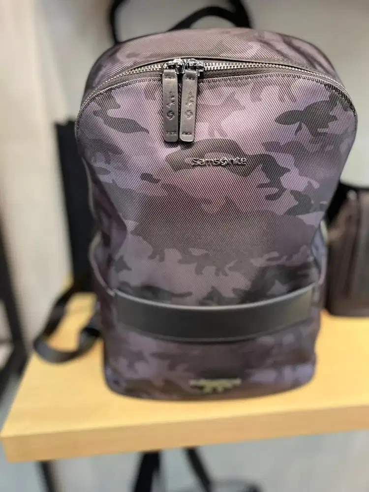 Backpack Samsonite Maison Kitsune