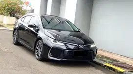 [ GARANSI 1TH ] Toyota Corolla Altis 1.8 V AT Hitam 2020 2021