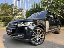 RANGE ROVER VOGUE 3.0 HSE 2015/2014 PANORAMIC BLACK