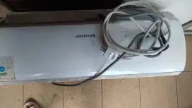 AC Second SHARP Mulus JUAL CEPAT!!