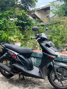 HONDA BEAT KARBU SS KOMPLIT