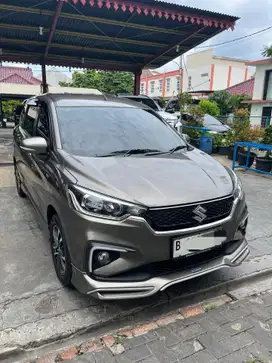 Suzuki Ertiga Sport 1.5 SS Hybrid AT