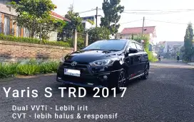 Toyota Yaris S TRD Sportivo CVT 2017