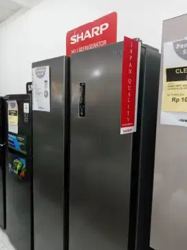 CICILAN RINGAN KULKAS 2 PINTU