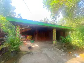 Tanah bonus rumah 876 murah Andong