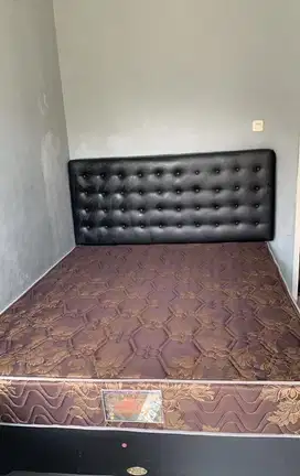 Tempat tidur / Spring Bed / Kasur