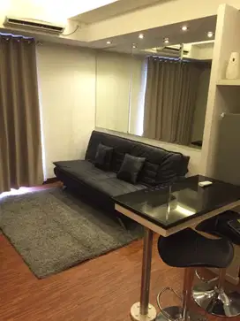 DIJUAL The Wave Apartemen Jakarta Selatan 1Bedroom Furnished Luas 40m²