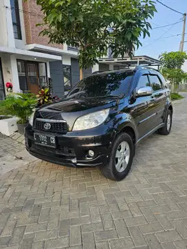 Toyota Rush 2012 Bensin