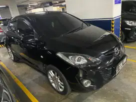 Mazda 2 2011 Bensin