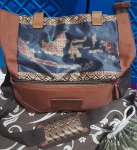 Tas Selempang ASI Gabag