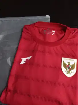 Jersey Timnas 2025 100% Original Size L