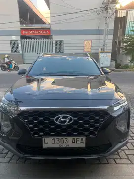 Grand Santa Fe 2019