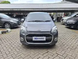 TDP Rendah Daihatsu Ayla 1.0 X Bensin-MT 2015 Silver CTFDB