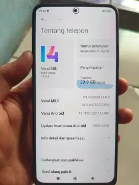 REDMI NOTE 11 PRO 5G 8/128