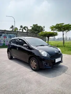 Daihatsu Ayla 2017 Bensin