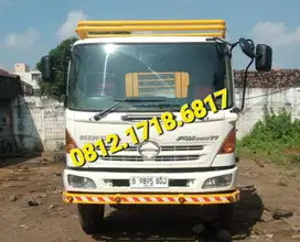 Hino FM260JD Losbak Th. 2013