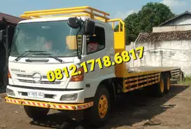 Hino Lohan FM260JD Tronton Th. 2013