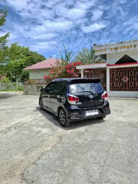 Agya TRD Sportivo manual 2018