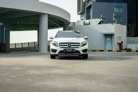 Mercy GLA200 AMG 2015 panoramic
