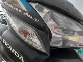 Vario Karbu 110cc 2012