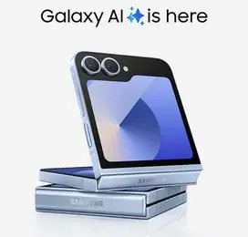 Kredit Samsung Galaxy Z Flip 6 Segampang itu! Promo Bunga bisa 0% 2GP