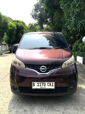 Nissan Evalia 1.5 XV Bensin A/T 2013