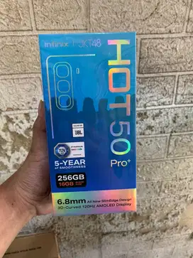 Infinix hot 50 pro plus