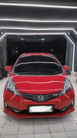 Honda JAZZ RS Matic