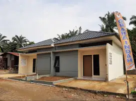 Rumah Subsidi Modern DP 1 juta All In