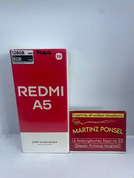 REDMI A5 4/128 GB NEW