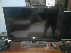 Di jual tv LG 32inch