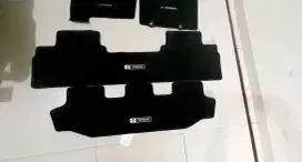 Karpet mobil original toyota avanza 2023 1 set