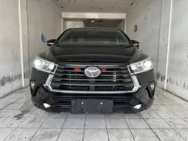 Toyota Kijang Innova Reborn 2.0 V Bensin Automatic 2022 Hitam Full Ori