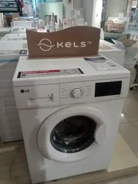 Washmach front kels