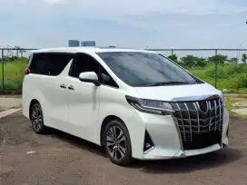 Toyota Alphard G 2022