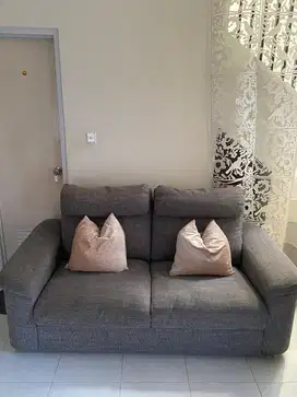 Dijual Sofa IKEA 2 Seater Besar