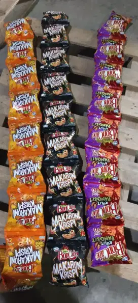 Makaroni boncabe