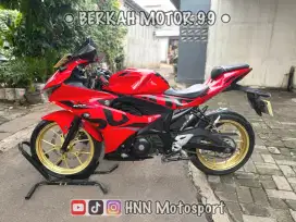 GSX R TAHUN 2018 TOP GANTENG