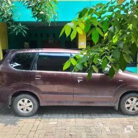 Toyota Avanza 2010 Bensin