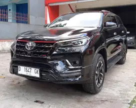FORTUNER VRZ TRD Last Edition 2.4 AT 2020 LowKM 32rb RWCORD TOYOTA BDG