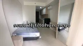 SEWA/JUAL APARTEMEN STUDIO DAAN MOGOT CITY DAMOCI FURNISHED