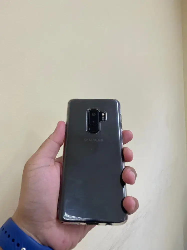 Samsung S 9 Plus RAM 4 / 64 Gb