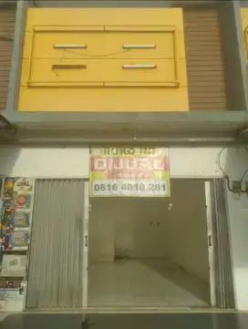 Dijual Ruko Kalimaya - Maja