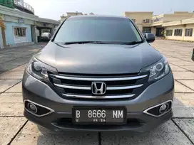 Dijual Honda CRV 2.4 Prestige 2014