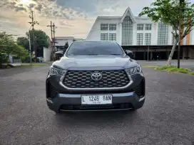 TOYOTA INNOVA ZENIX 2.0 V CVT 2022  Odo 8 RB