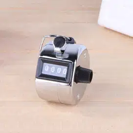 HAND TALLY COUNTER / TASBIH COUNTER Checker / ALAT HITUNG MANUAL