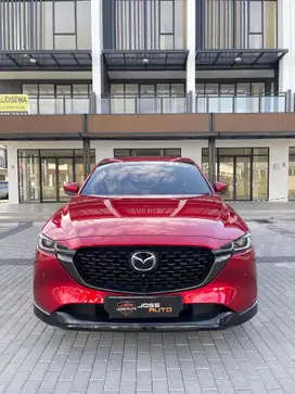 Mazda CX-5 elite 2022 Mazda cx5 elite Very Low Km