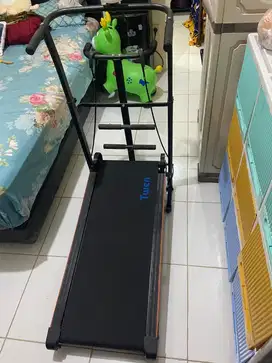 Treadmil manual