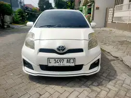 TOYOTA YARIS S TRD MATIC 2012