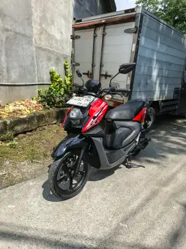 Yamaha X-Ride Tahun 2017 Good Condition